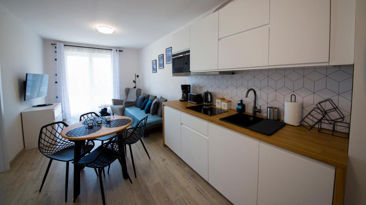 Wyspa Uznam - Apartament Luzycka Swinoujscie Exterior photo