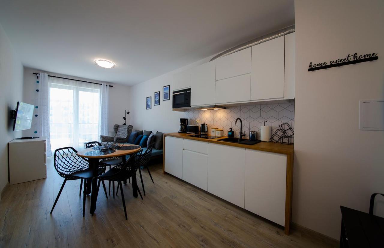 Wyspa Uznam - Apartament Luzycka Swinoujscie Exterior photo