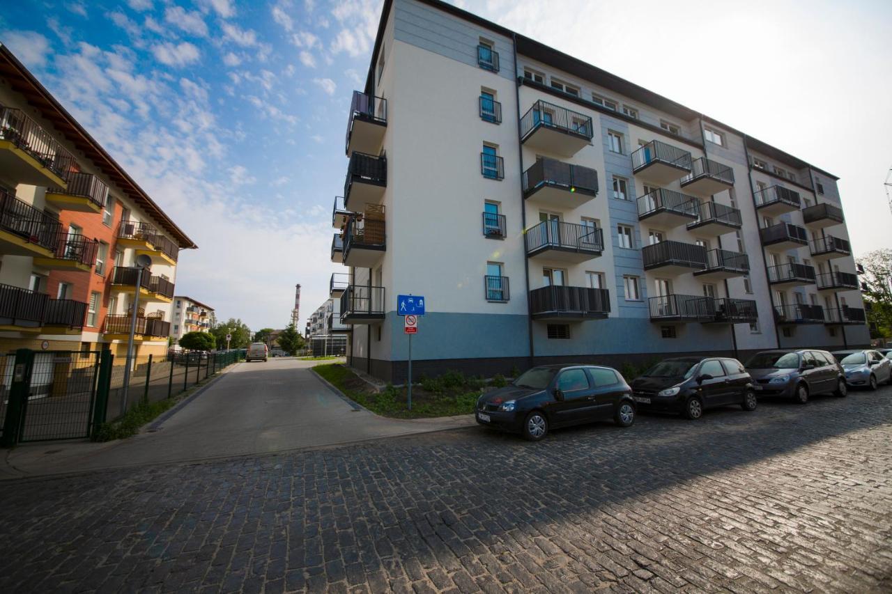 Wyspa Uznam - Apartament Luzycka Swinoujscie Exterior photo